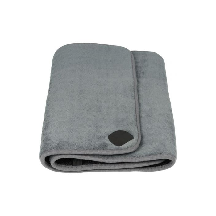 Manta Eléctrica para silla Tristar BW-4772/ Gris 3 Manta Eléctrica para silla Tristar BW-4772/ Gris 3