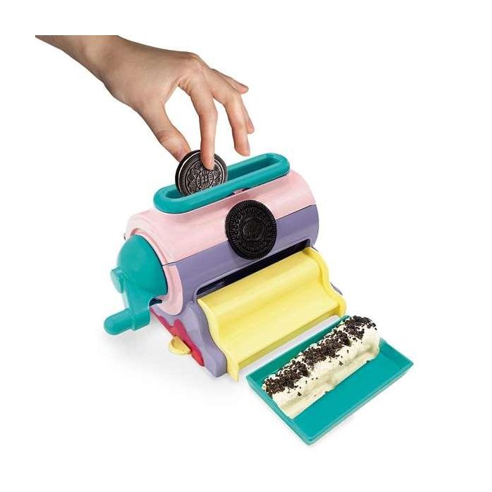 Juego heladississimo personaliza helados. incluye tarrina, cuchara y libro de recetas 4 Juego heladississimo personaliza helados. incluye tarrina, cuchara y libro de recetas 4