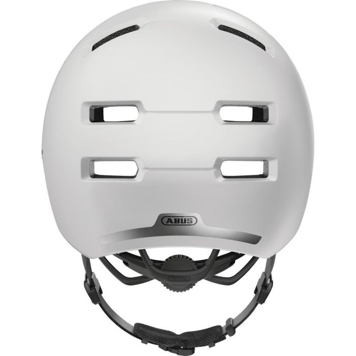 ABUS Skurb pearl white size L 2 ABUS Skurb pearl white size L 2