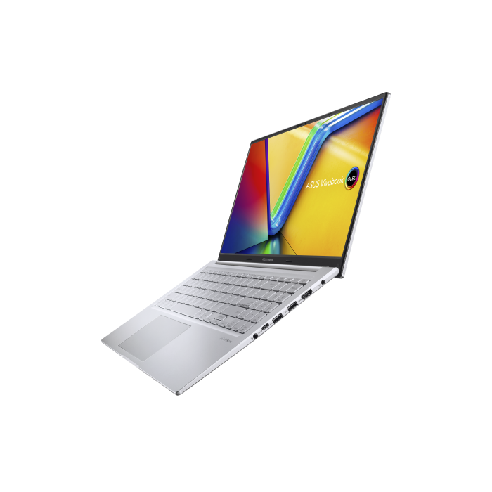 ASUS Vivobook 15 OLED OLED F1505VA-L1768W - Ordenador Portátil 15.6" Full HD (Intel Core i7-1355U, 16GB RAM, 1TB SSD, Iris Xe Graphics, Windows 11 Home) Plata Fría - Teclado QWERTY español 3 ASUS Vivobook 15 OLED OLED F1505VA-L1768W - Ordenador Portátil 15.6" Full HD (Intel Core i7-1355U, 16GB RAM, 1TB SSD, Iris Xe Graphics, Windows 11 Home) Plata Fría - Teclado QWERTY español 3