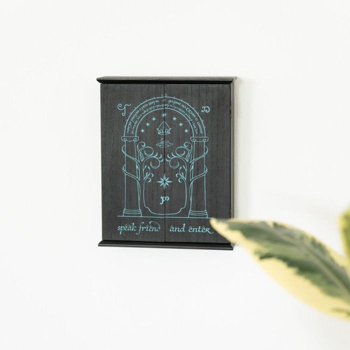 Colgador de Llaves Puerta de Moria El Señor de los Anillos 5