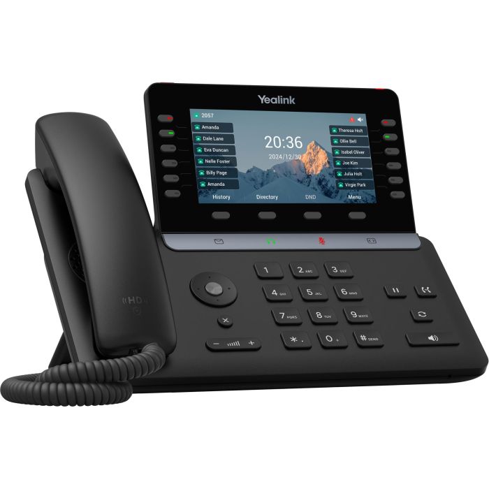 Yealink SIP-T85W - VoIP-Telefon 1 Yealink SIP-T85W - VoIP-Telefon 1