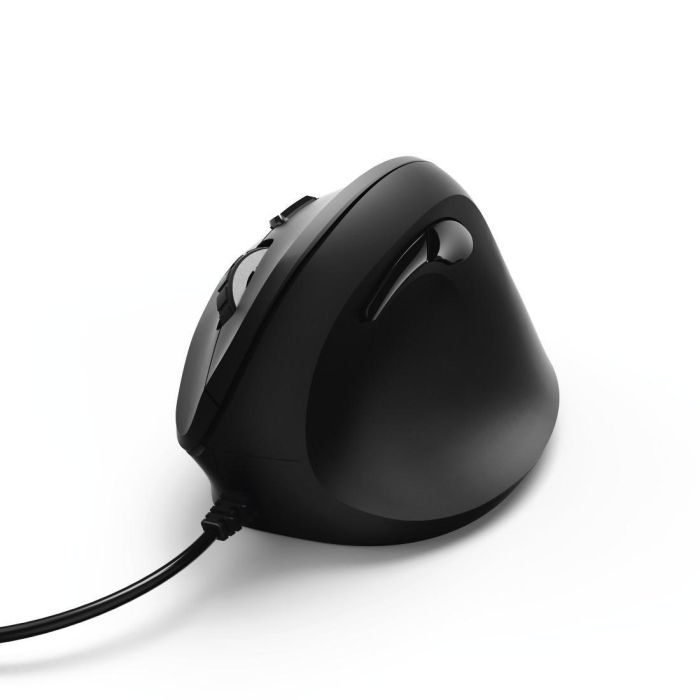 Raton Ergonomico Emc - 500 Usb Tipo A Raton Ergonomico Emc - 500 Usb Tipo A