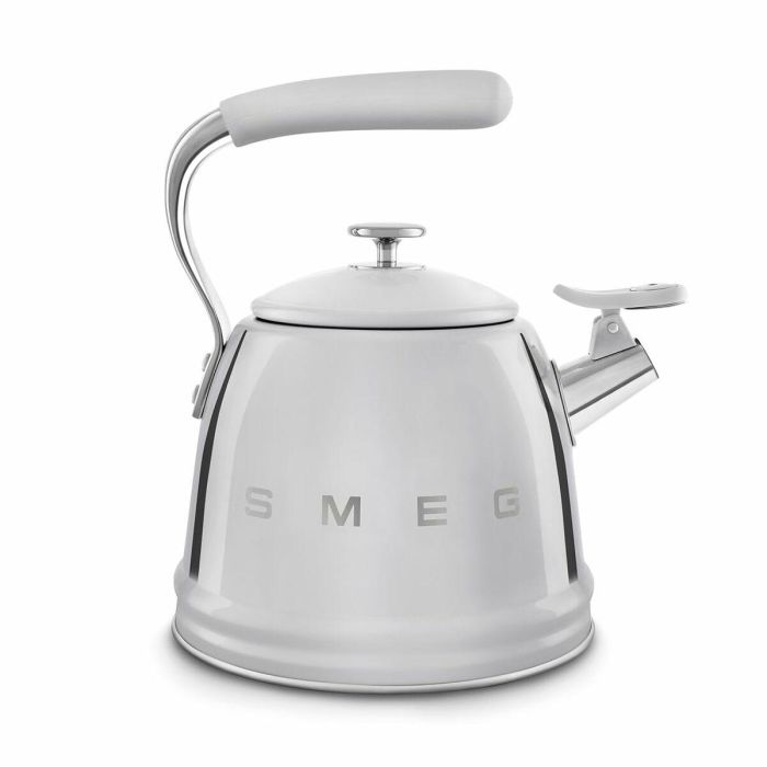 Smeg Hervidor Estilo 50's Acero Inoxidable WKF01SS 5