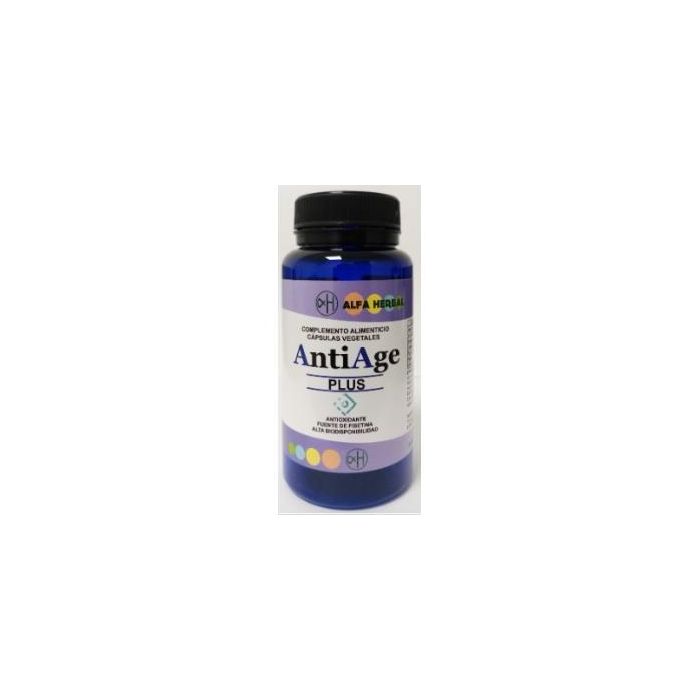 Antiage Plus 60Vcap. Antiage Plus 60Vcap.