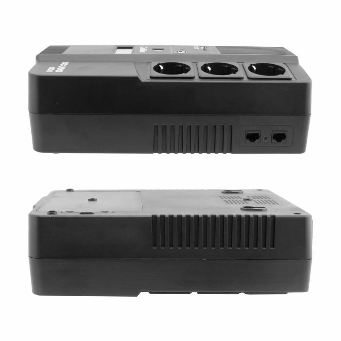 SAI Interactivo CoolBox COO-SAISCU3-800 800 W 480 W 1 SAI Interactivo CoolBox COO-SAISCU3-800 800 W 480 W 1
