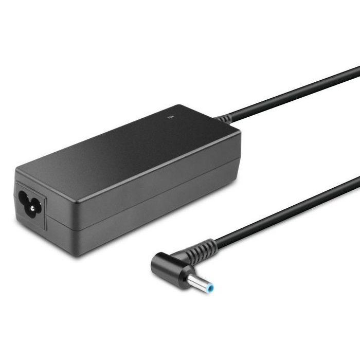 CoreParts Power Adapter for HP 90W 19.5V 4.62A Plug:4.5*3.0 Including EU Power Cord CoreParts Power Adapter for HP 90W 19.5V 4.62A Plug:4.5*3.0 Including EU Power Cord