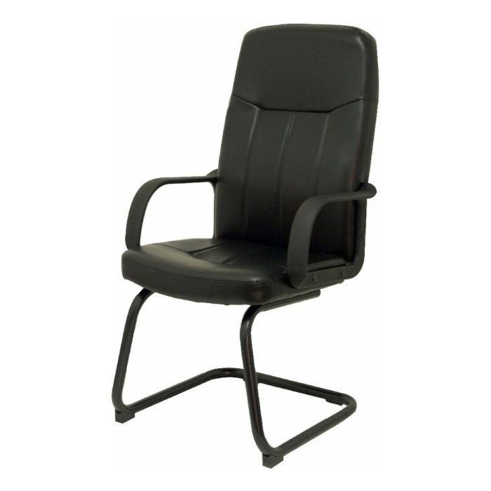 Silla de Recepción Aragón Foröl 262SPNE Negro 5 Silla de Recepción Aragón Foröl 262SPNE Negro 5