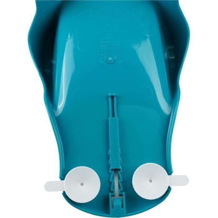 THERMOBABY Tumbona de baño Daphne - Verde esmeralda 3 THERMOBABY Tumbona de baño Daphne - Verde esmeralda 3