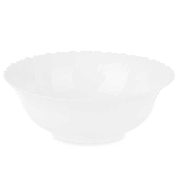 Bol Opal Clasico Redondo 23Cm Vivalto (24 Unidades) 1 Bol Opal Clasico Redondo 23Cm Vivalto (24 Unidades) 1