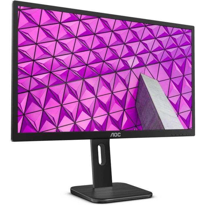 60.5cm/24'' (1920x1080) AOC 24P1 IPS 16:9 USB 5ms VGA HDMI DisplayPort Speaker FULL HD Black 7