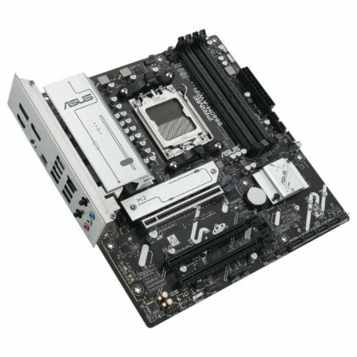 Placa Base Asus PRIME B840M-A WIFI Gris 4
