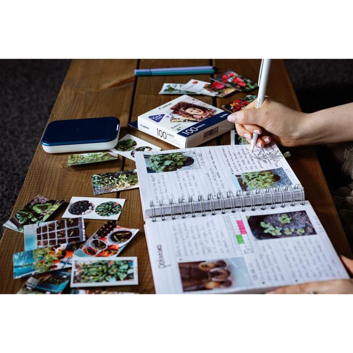 Papel Fotográfico Brillante Canon 6135C003 4