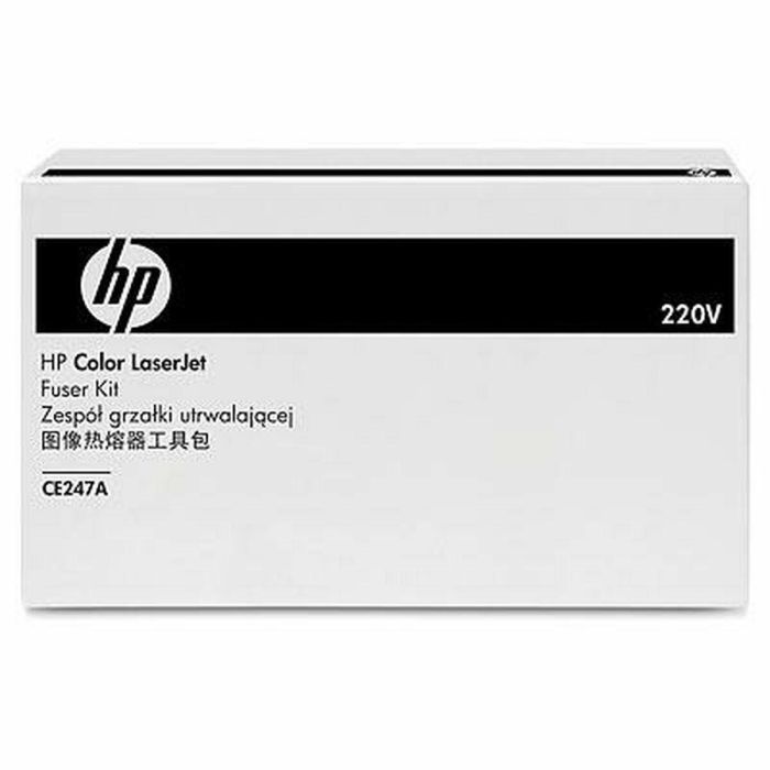 HP LaserJet CE247A Kit de Fusor 220v 12 HP LaserJet CE247A Kit de Fusor 220v 12