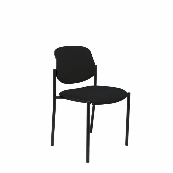 Silla de Recepción Villalgordo Piqueras y Crespo BALI840 Negro Silla de Recepción Villalgordo Piqueras y Crespo BALI840 Negro