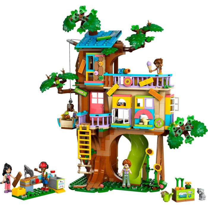 LEGO 42652 Cabaña de la Amistad - Juguete de construcción para niñas a partir de 8 años 1 LEGO 42652 Cabaña de la Amistad - Juguete de construcción para niñas a partir de 8 años 1