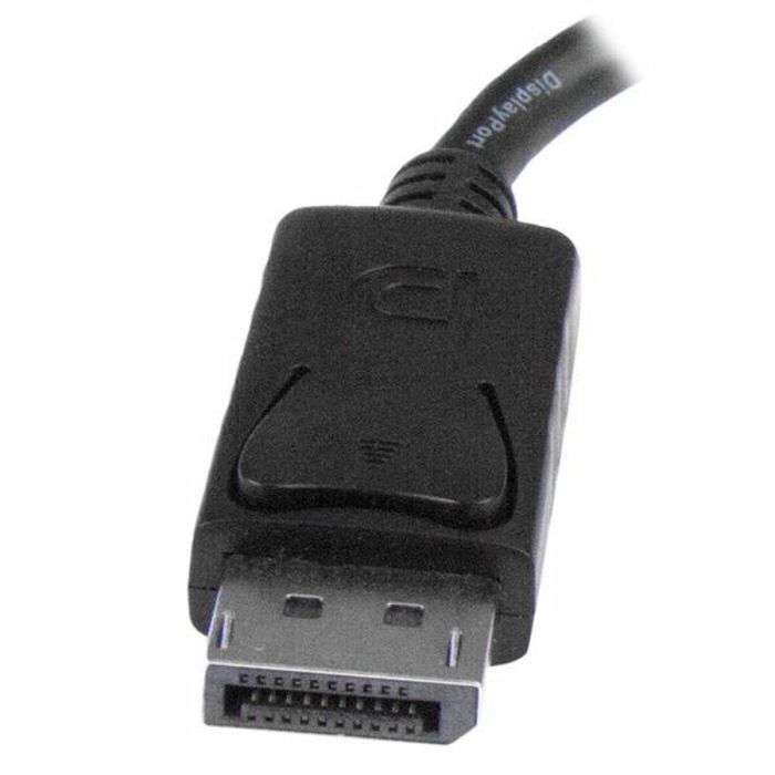 Adaptador Startech DP2HDVGA 3 Adaptador Startech DP2HDVGA 3