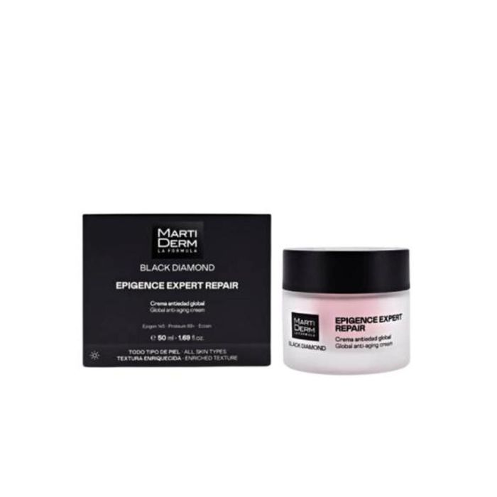 Crema Facial Martiderm BLACK DIAMOND 50 ml