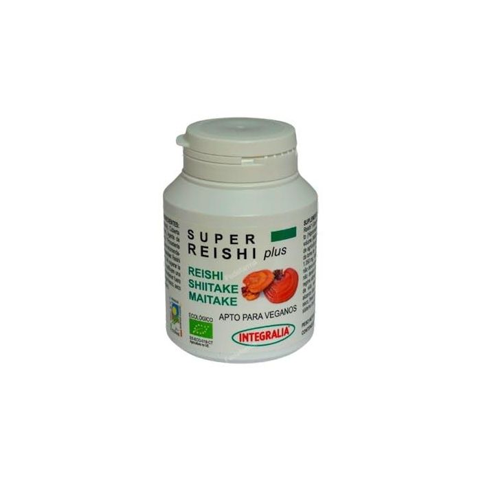 Super Reishi Plus Ecológico
