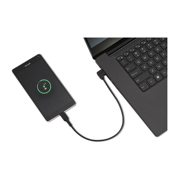 Kensington Charge & Sync USB-A auf USB-C Kabel 5Stk 5 Kensington Charge & Sync USB-A auf USB-C Kabel 5Stk 5