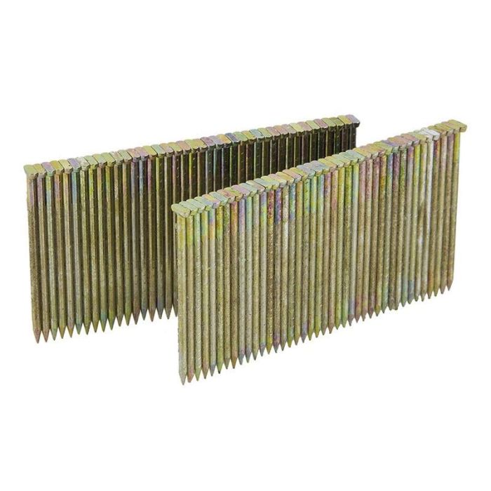 GRAPAS Clavo T Estándar 2.2mm x 38mm, Caja 1 Millar