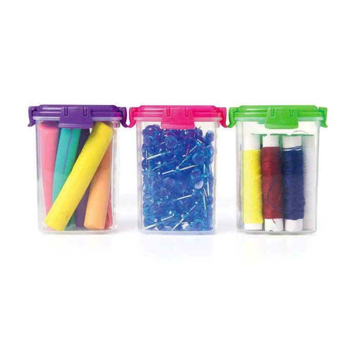 Set de 3 Mini Fiambreras Privilege 140 ml (24 Cajas) 8 Set de 3 Mini Fiambreras Privilege 140 ml (24 Cajas) 8