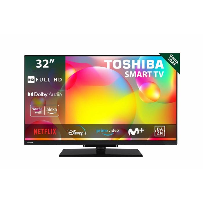 Smart TV Toshiba 32LV3463DG Full HD 32" LED 1 Smart TV Toshiba 32LV3463DG Full HD 32" LED 1
