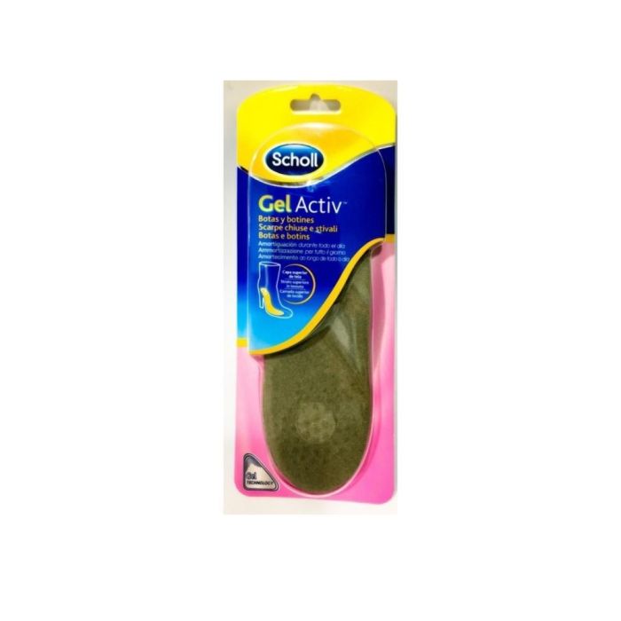 Scholl Gel Activ para Botas y Botines