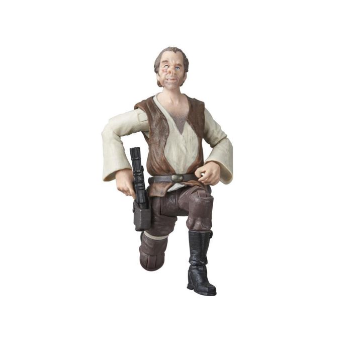 Figura Hasbro Star Wars Doctor Evazan 5 Figura Hasbro Star Wars Doctor Evazan 5