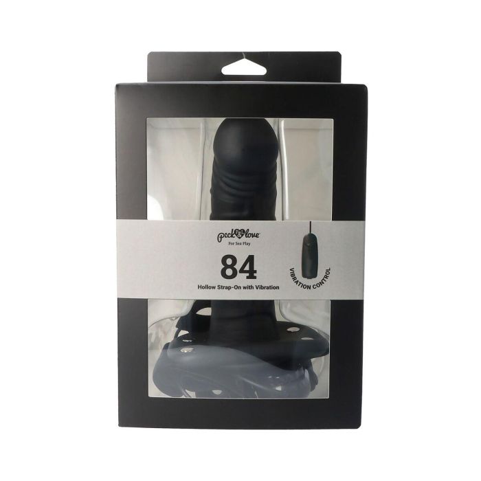 Consolador con arnés Pick&Love 9 Consolador con arnés Pick&Love 9