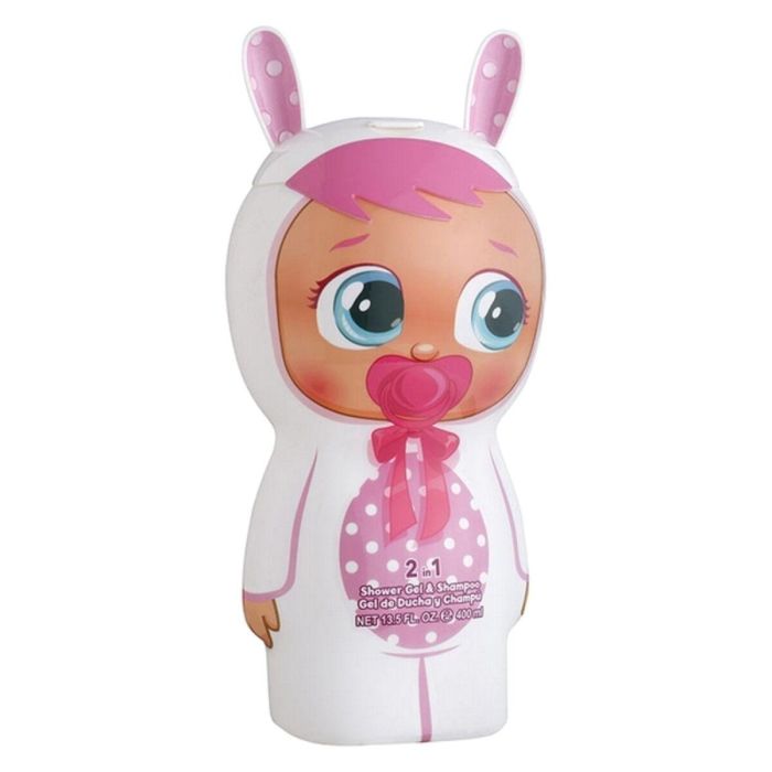 Cartoon Cry Babies Gel & Shampoo Cartoon Cry Babies Gel & Shampoo