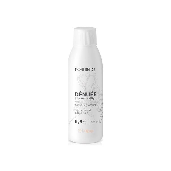Montibel·Lo DENUEE CREAM 22 VOL. 90ML (6,6%) - Crema activadora permanente sin amoníaco