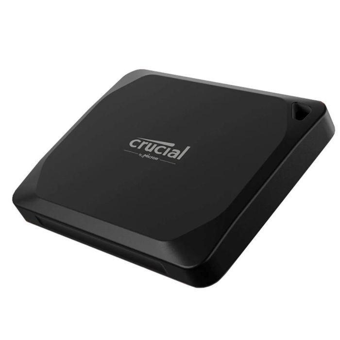 Crucial X10 Pro 1 TB SSD USB Tipo C USB 3.2 Gen 2x2 Negro 0 Crucial X10 Pro 1 TB SSD USB Tipo C USB 3.2 Gen 2x2 Negro 0
