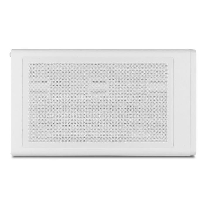 CAJA SEMITORRE/ATX NOX INFINITY IOTA S/FUENTE USB3.0 BLANCA ARGB C/VENTANA 3