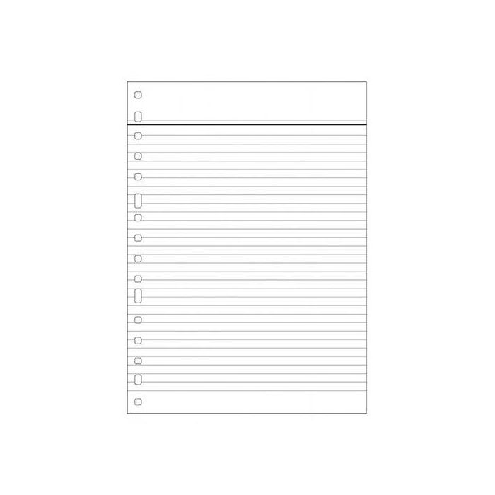 Recambio Multifin Fº 16 Anillas 3005 H/N