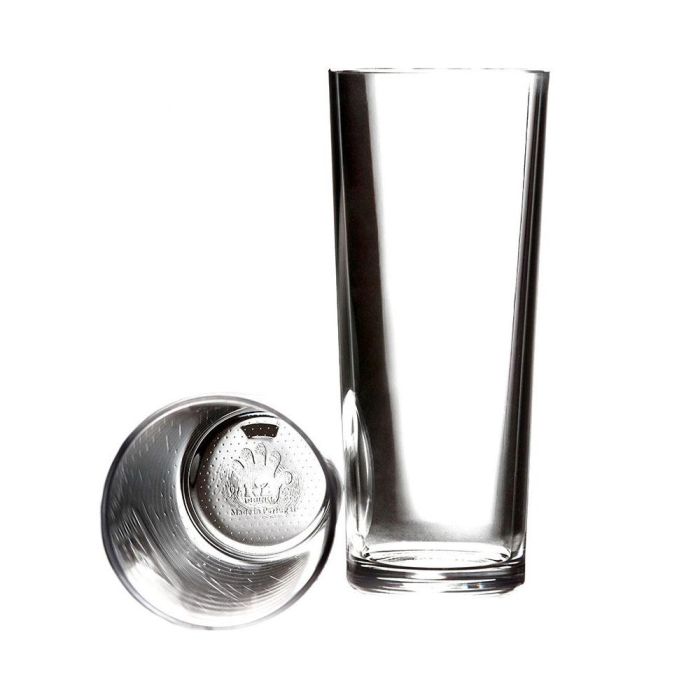 RB Drinks Vaso Pinta 560 ml (50 cl) Pack 12 Unidades, Libre de BPA, Apto Lavavajillas y Microondas 5 RB Drinks Vaso Pinta 560 ml (50 cl) Pack 12 Unidades, Libre de BPA, Apto Lavavajillas y Microondas 5