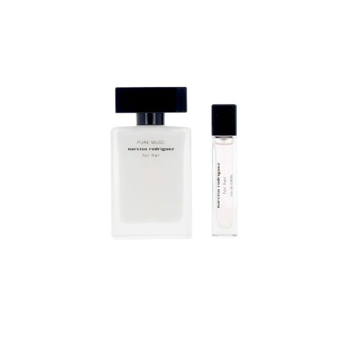 Set de Perfume Mujer Narciso Rodriguez FOR HER 2 Piezas