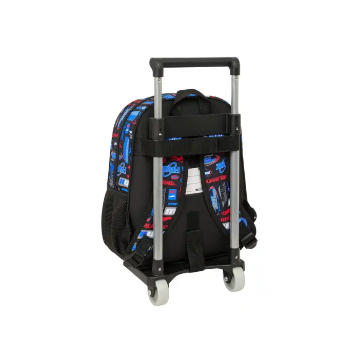 Hot Wheels Mochila 524+carro 705 con Carro 27x33x10 cm 1