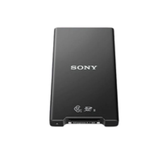 Lector de Tarjetas Externo Sony MRWG2.SYM Negro 4 Lector de Tarjetas Externo Sony MRWG2.SYM Negro 4