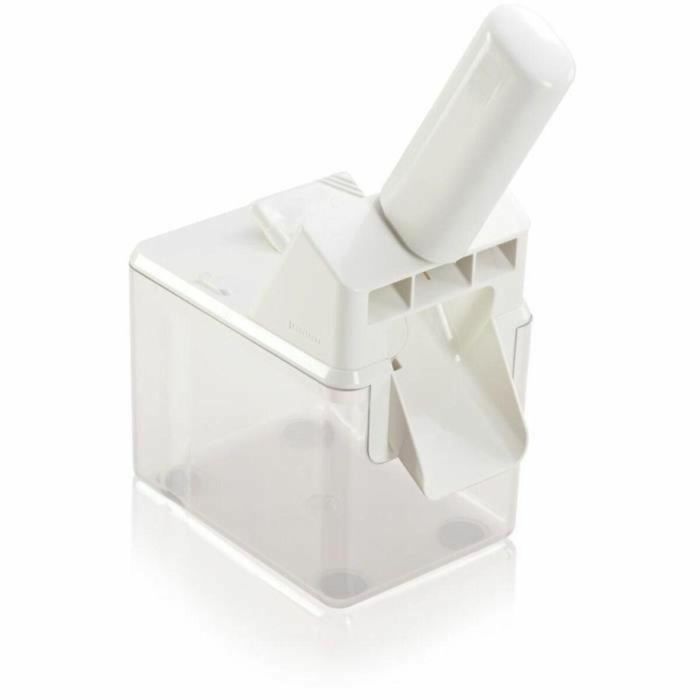 Leifheit LEI4006501373007 Deshuesador de Ciruelas Automático 37300 para uso Fácil y Rápido hasta 15 kg, Blanco Leifheit LEI4006501373007 Deshuesador de Ciruelas Automático 37300 para uso Fácil y Rápido hasta 15 kg, Blanco