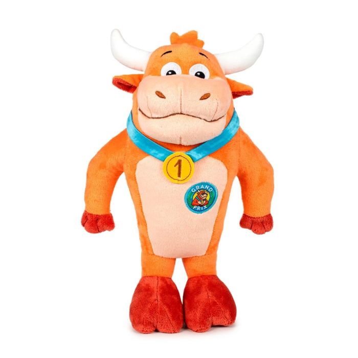 PLAY BY PLAY Grand Prix Peluche Maria Fernanda Vaquilla 28cm