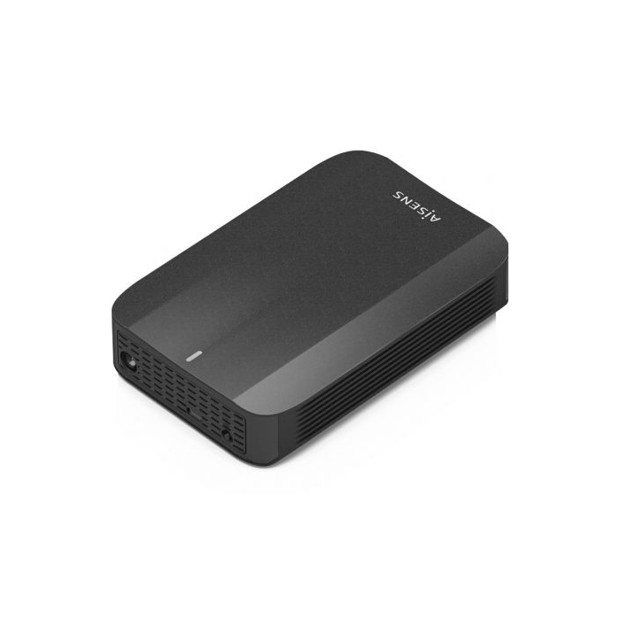 Caja Externa para Disco Duro de 3.5" Aisens ASE-3535B/ USB 3.1 1 Caja Externa para Disco Duro de 3.5" Aisens ASE-3535B/ USB 3.1 1
