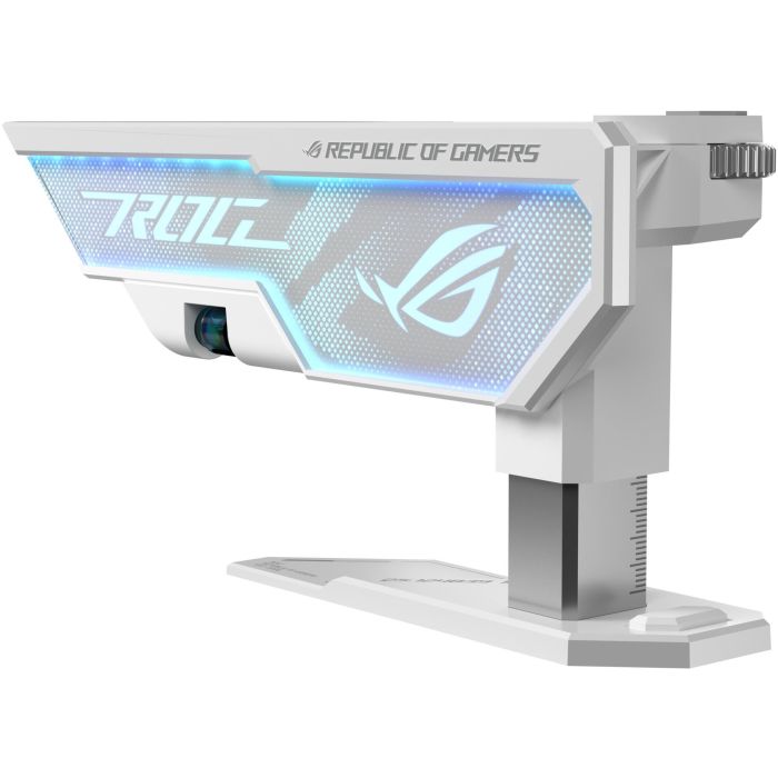 Asus XH01 ROG Herculx Soporte Tarjeta Gráfica Blanco 4