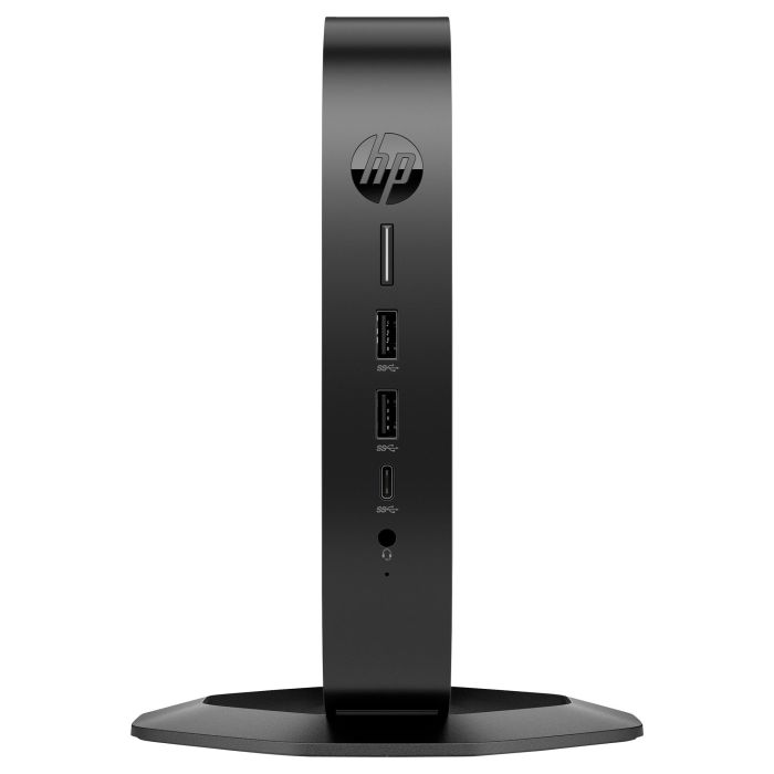 HP T655 Thin Client AMD Ryzen Embedded R2314 4GB RAM 32GB eMMC IGEL OS 0 HP T655 Thin Client AMD Ryzen Embedded R2314 4GB RAM 32GB eMMC IGEL OS 0