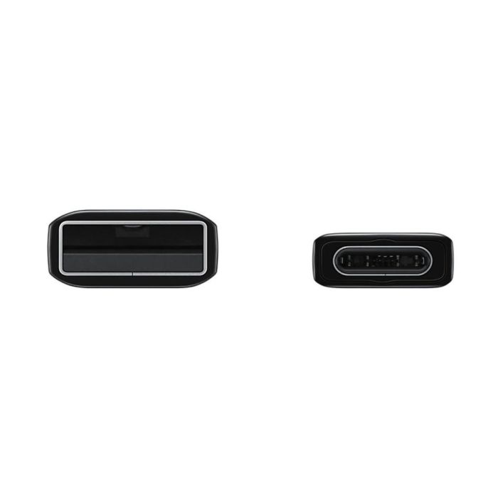 Samsung EP-DG930 - Cable USB A a USB C de 1.5m, Macho/Macho, Negro para carga y datos 1 Samsung EP-DG930 - Cable USB A a USB C de 1.5m, Macho/Macho, Negro para carga y datos 1