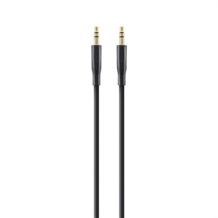 Cable Audio Jack (3,5 mm) Belkin F3Y117BT2M 2 m