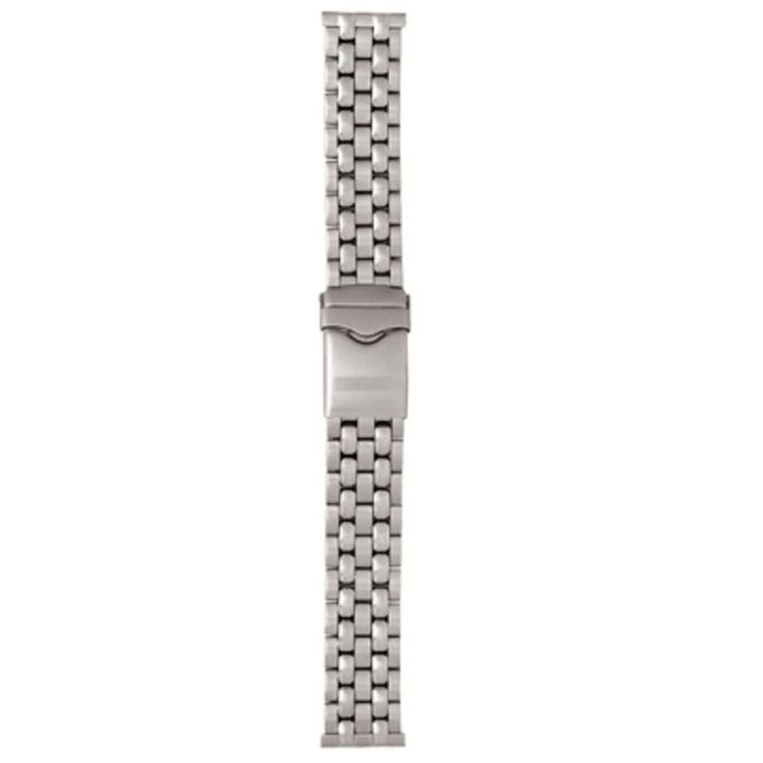 Correa para Reloj Morellato A02U01970130200099 Plateado Correa para Reloj Morellato A02U01970130200099 Plateado