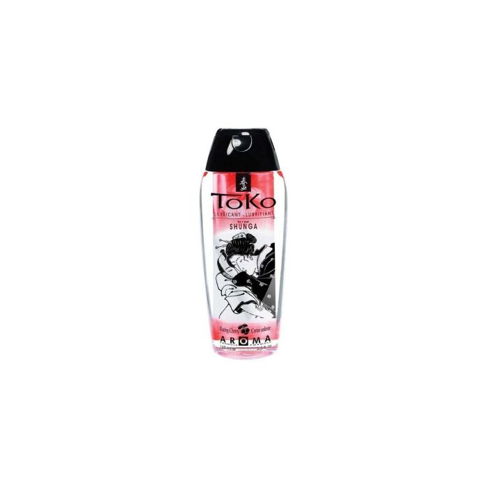 Lubricante con Sabor Shunga SH6400