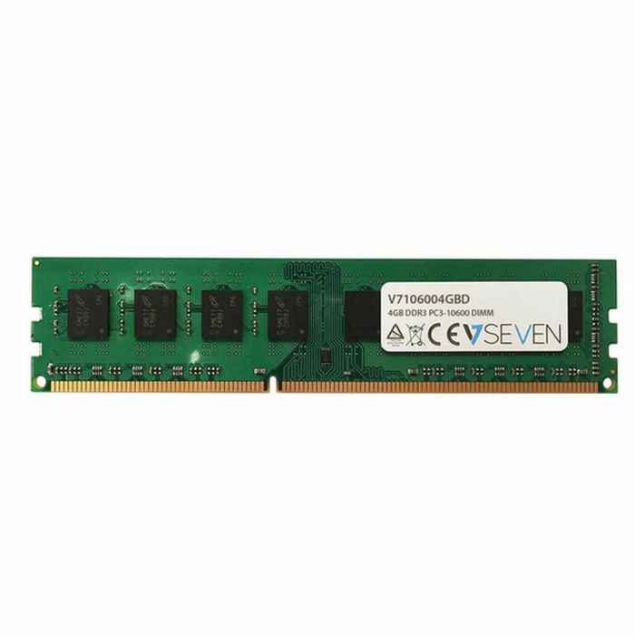 Memoria Ram V7 Dimm 4 grb Ddr3