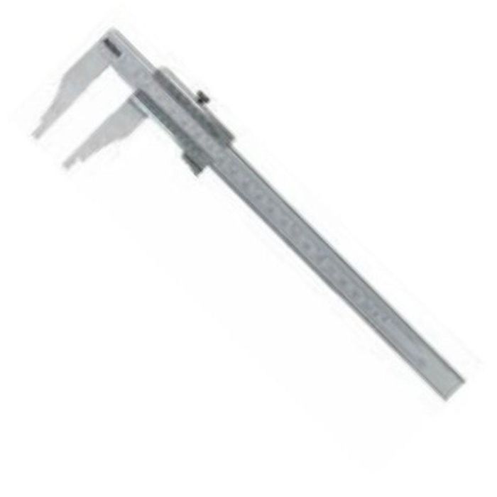 EZQUERRA Calibre Tornero Inoxidable Cromo Mate 200mm